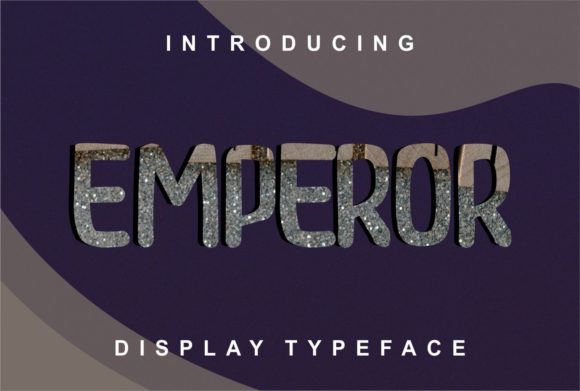 Emperor Font for a Polished Brand Look