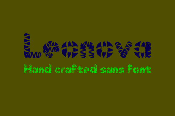 Leonova: A Display Font That Elevates Brand Identity